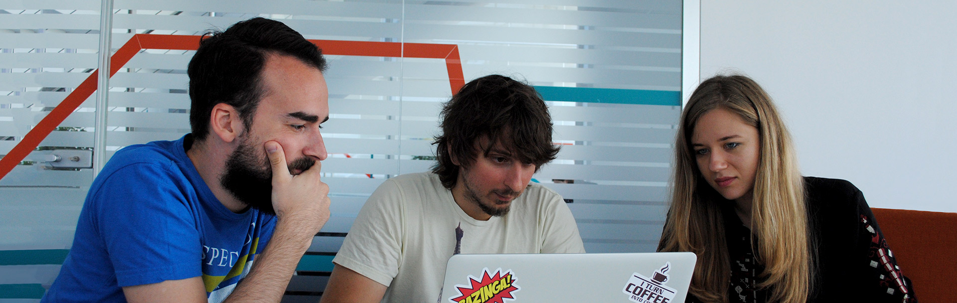How I work: Serban, iOS developer