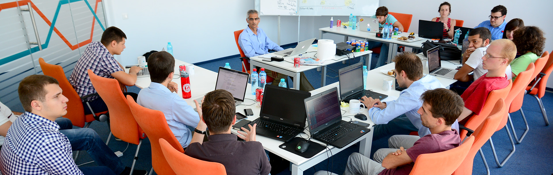What we learned from a hackathon with IBM’s Bluemix