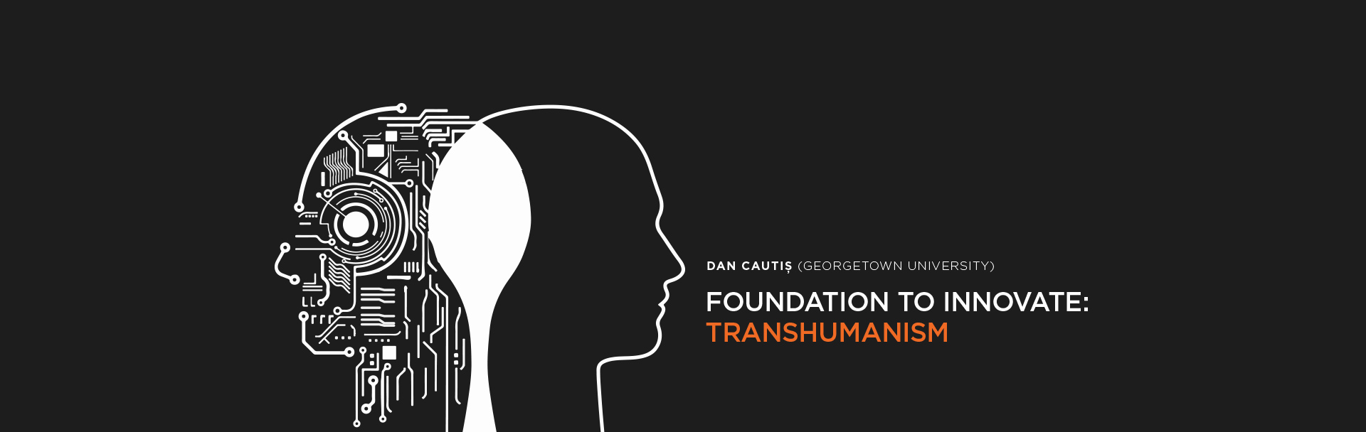 QUALITALKS #4: Dan Cautis, Transhumanism