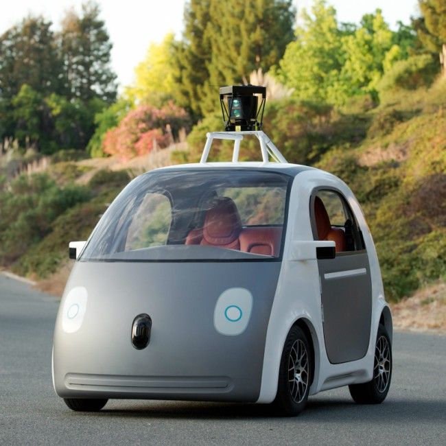 How do self-driving cars change society?