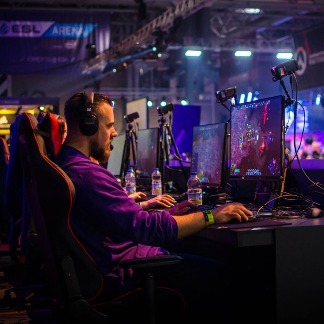 eSports – the rise of the gaming community