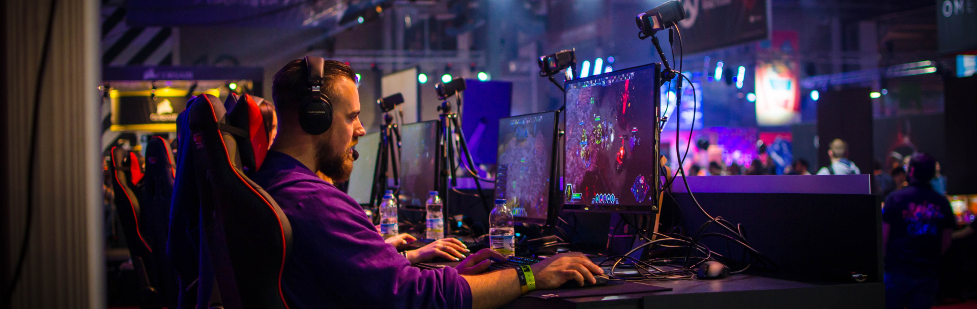 eSports – the rise of the gaming community