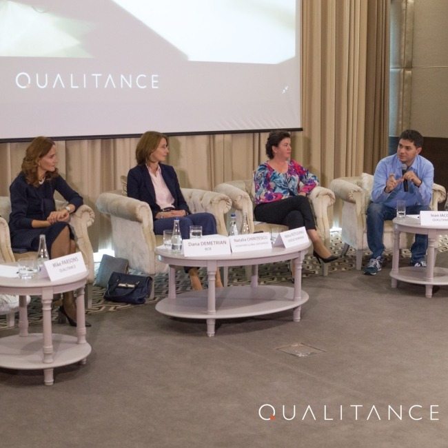 QUALITANCE advocates digital innovation at the Romanian Economic Forum