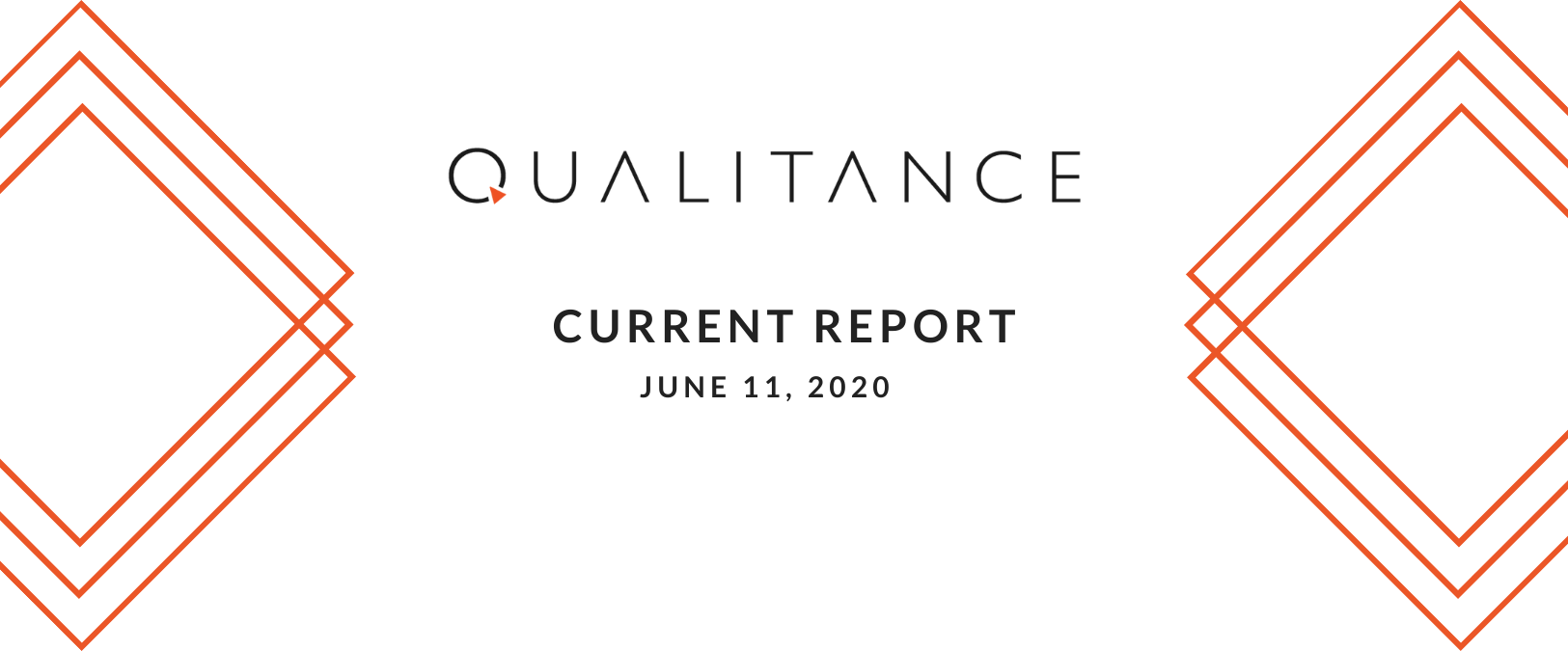 Current Report | June 11, 2020