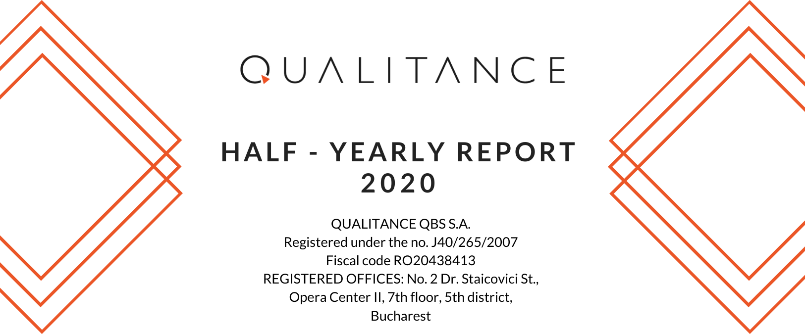 QUALITANCE 2020 Half-Yearly Report