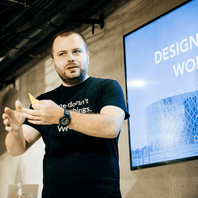 [Team Spotlight] I’m BOGDAN and this is why I love design
