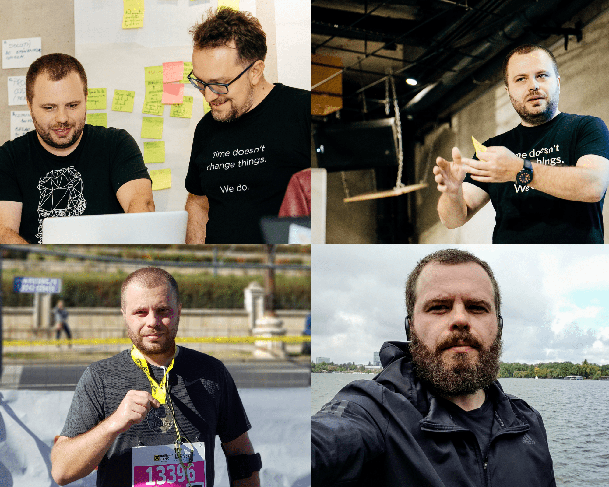 [team spotlight] I'm Bogdan and this is why I love design