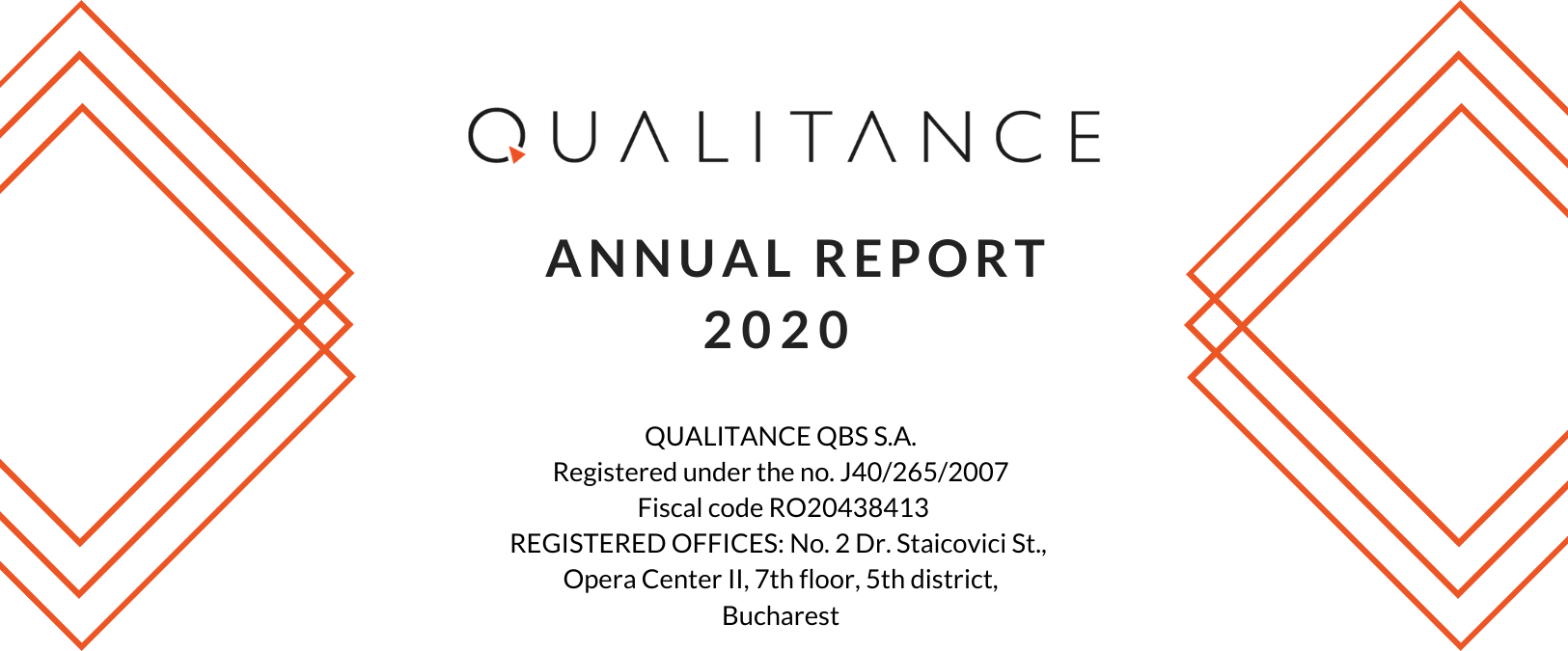 2020 Annual Report by QUALITANCE