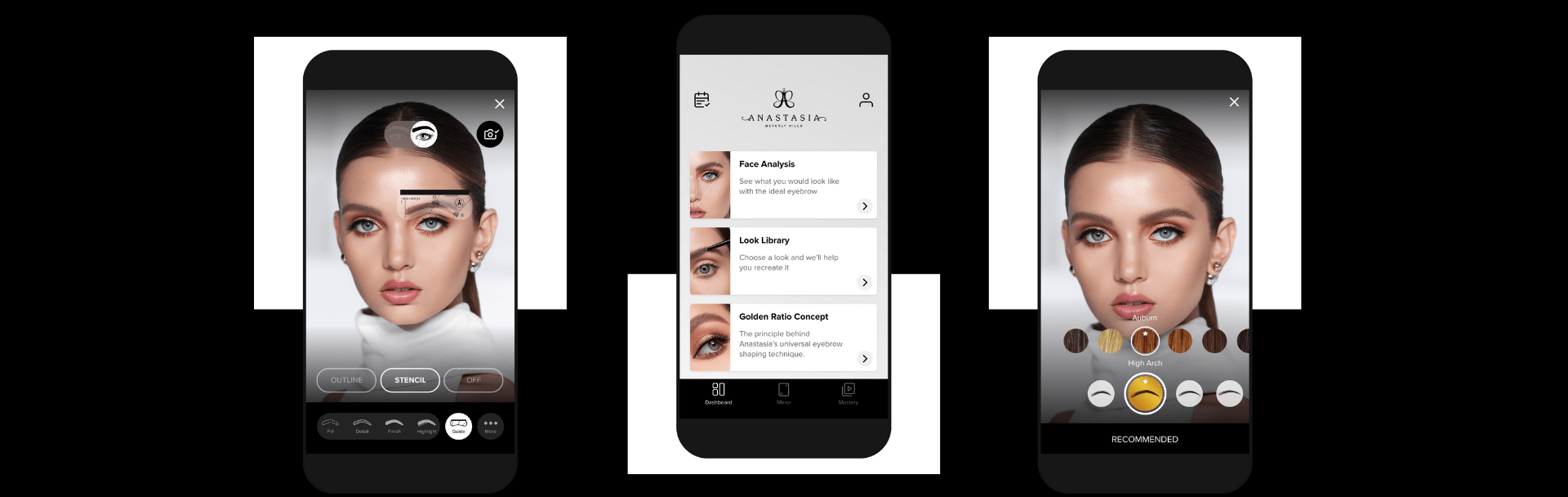QUALITANCE collaboratively develops the first mobile application for iconic beauty brand Anastasia Beverly Hills