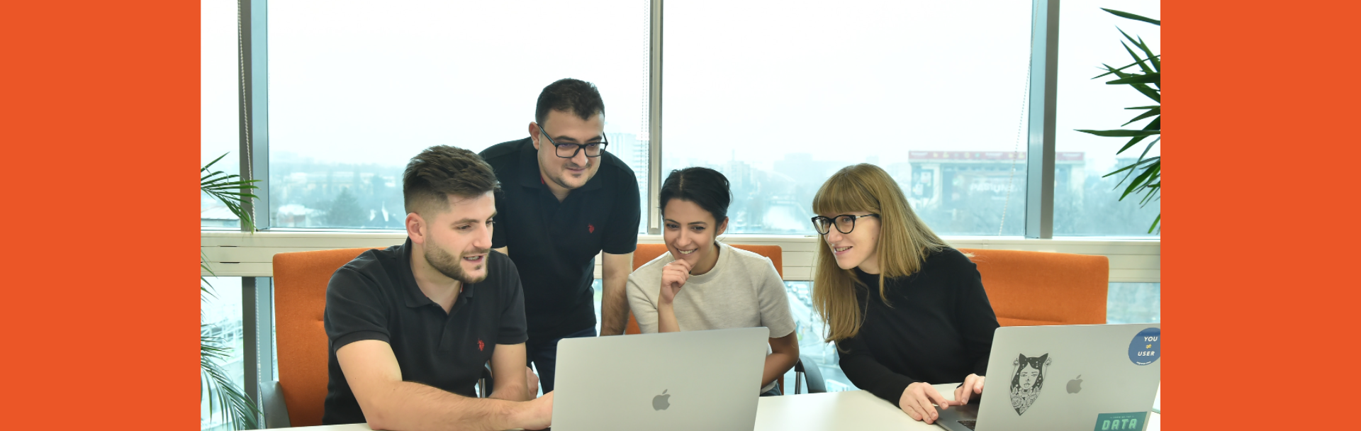 QUALITANCE welcomes Java and Angular interns to the EvoByte Junior Developers Accelerator