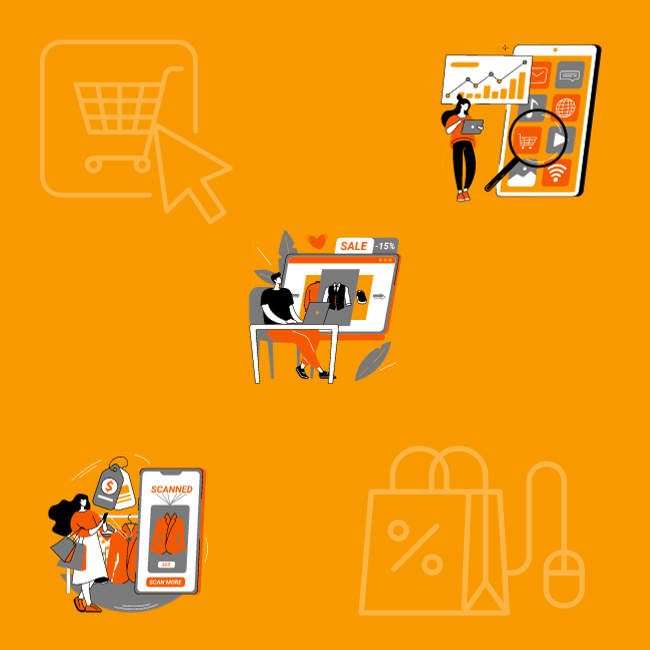 Beyond the shopping cart: How personalization powers up e-commerce growth